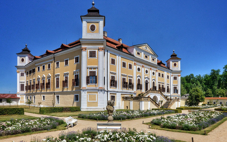 Zámek Milotice, Czech Republic (Czechia)
